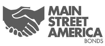 Main Street America Bonds logo